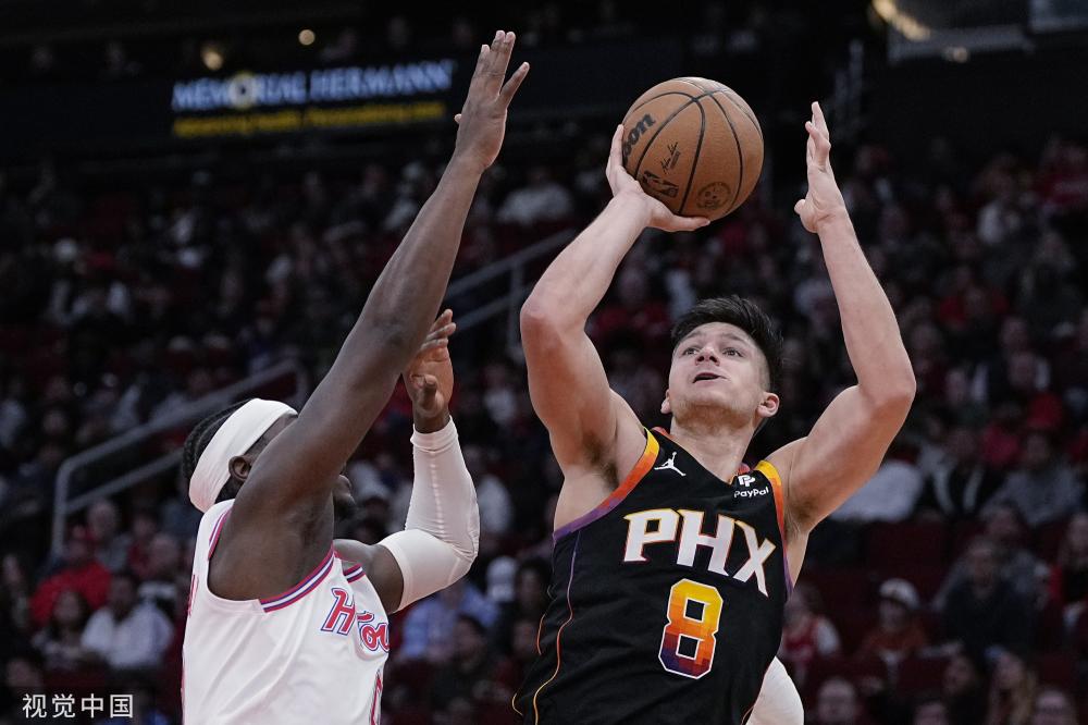 在NBA的
